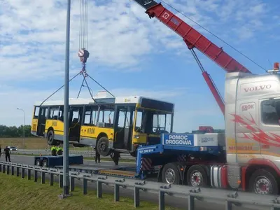 Grupa Krok - Pomoc Drogowa